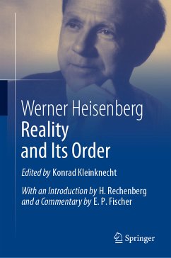 Reality and Its Order (eBook, PDF) - Heisenberg, Werner