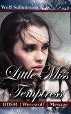 Little Miss Temptress (Wolf Submission, #4) (eBook, ePUB) Little Miss Temptress (Wolf Submission, #4) (eBook, ePUB)