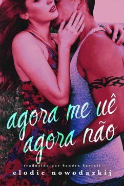 Cover Agora Me Vê, Agora Não (Gavert City) (eBook, ePUB)