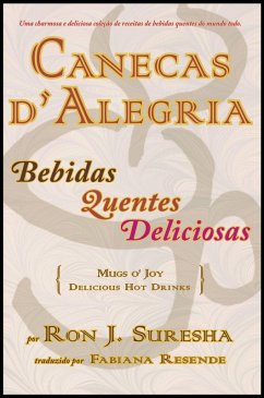 Cover Canecas D'Alegria (eBook, ePUB)