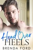 Head Over Heels (The Smith Brothers Series, #6) (eBook, ePUB)