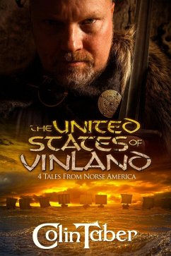 Cover The United States of Vinland: 4 Tales From Norse America (eBook, ePUB)
