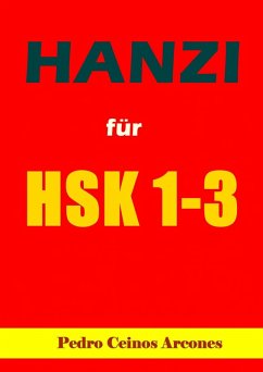 Cover HANZI für HSK 1 - 3 (eBook, ePUB)