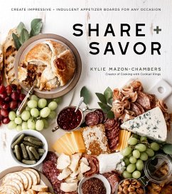 Share + Savor (eBook, ePUB) - Mazon-Chambers, Kylie