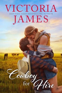 Cowboy for Hire (eBook, ePUB) - James, Victoria