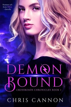 Demon Bound (eBook, ePUB) - Cannon, Chris