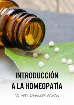 Cover Introducción a la homeopatía (eBook, ePUB)