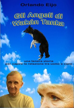 Cover Gli Angeli di Wakán Tanka (eBook, ePUB)