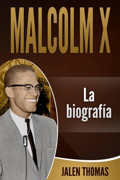 Cover Malcolm X: La biografía (eBook, ePUB)