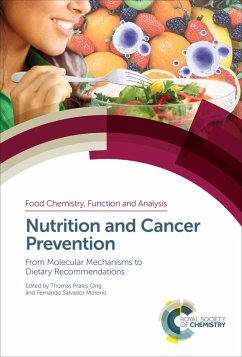 Cover Nutrition and Cancer Prevention (eBook, ePUB)