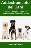 Addestramento dei Cani: I migliori Consigli e Trucchi per l'Addestramento del Vostro Cucciolo (eBook, ePUB)