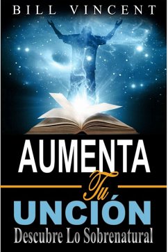 Cover Aumenta tu Unción (eBook, ePUB)