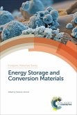 Energy Storage and Conversion Materials (eBook, ePUB)