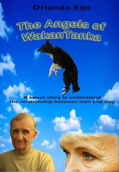 Cover Angels of WakanTanka (eBook, ePUB)