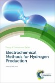 Electrochemical Methods for Hydrogen Production (eBook, ePUB)