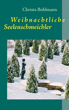 Cover Weihnachtliche Seelenschmeichler Fantasy-Weihnachtsgeschichten.