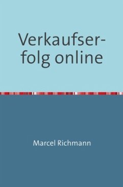 Verkaufserfolg online - Richmann, Marcel