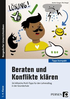 Beraten und Konflikte klären - Seeger, Norbert;Seeger, Rita