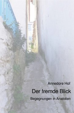 Der fremde Blick - Hof, Annedore