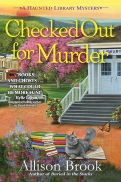 Checked Out for Murder (eBook, ePUB) - Brook, Allison