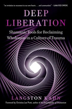 Cover Deep Liberation (eBook, ePUB)