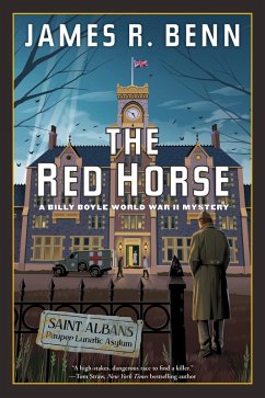 Cover The Red Horse (eBook, ePUB)