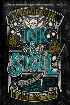 Ink & Sigil (eBook, ePUB) - Hearne, Kevin