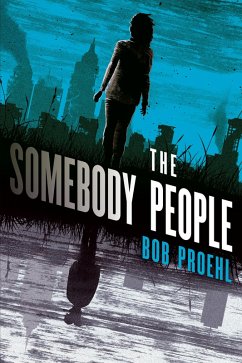 Cover The Somebody People (eBook, ePUB)