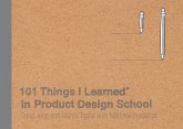 101 Things I Learned® in Product Design School (eBook, ePUB)
