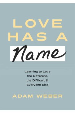 Cover Love Has a Name (eBook, ePUB)