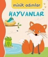 Minik Adimlar Hayvanlar - Kolektif