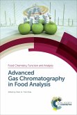 Advanced Gas Chromatography in Food Analysis (eBook, ePUB)