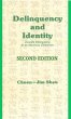 Delinquency and Identity (eBook, ePUB) - Bild 1