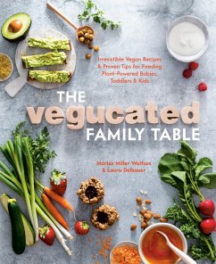 Cover The Vegucated Family Table (eBook, ePUB)
