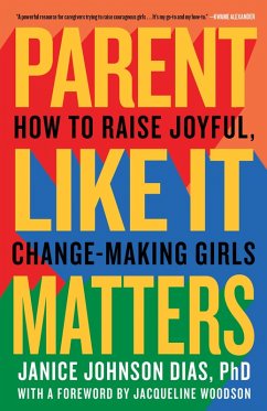 Parent Like It Matters (eBook, ePUB) - Johnson Dias, Janice