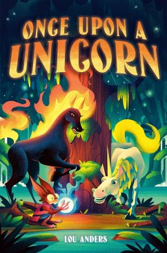 Once Upon a Unicorn (eBook, ePUB) - Anders, Lou
