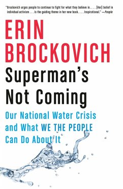 Superman's Not Coming (eBook, ePUB) - Brockovich, Erin
