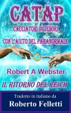 CATAP - Cacciatori di Tesori con l'Aiuto del Paranormale (eBook, ePUB)