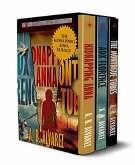 Kidnapping Anna: The Boxed Set (The Kidnapping Anna Trilogy) (eBook, ePUB)