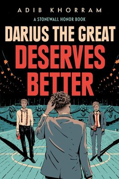 Darius the Great Deserves Better (eBook, ePUB) - Khorram, Adib