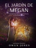 El Jardín de Megan (La Serie Megan, #15) (eBook, ePUB)