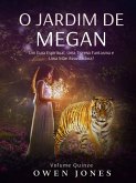 O Jardim de Megan (A série Megan, #15) (eBook, ePUB)