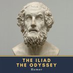 The Iliad & The Odyssey (MP3-Download)