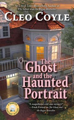 The Ghost and the Haunted Portrait (eBook, ePUB) - Coyle, Cleo
