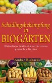 Schädlingsbekämpfung in Biogärten (eBook, ePUB)
