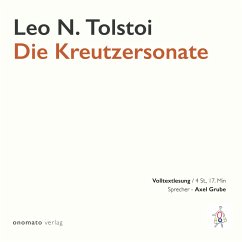Die Kreutzersonate (MP3-Download) - Tolstoi, Leo