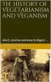 The History of Vegetarianism and Veganism (eBook, ePUB)