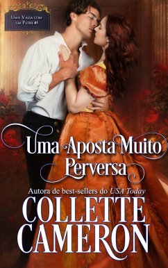 Cover Uma Aposta Muito Perversa (eBook, ePUB)