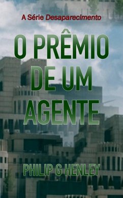 Cover O Prêmio De Um Agente (eBook, ePUB)