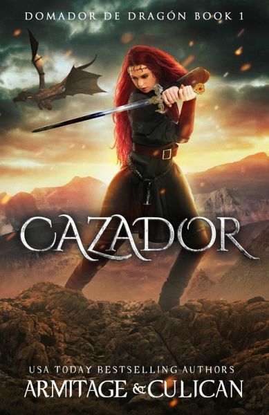 Cazador (Domador de Dragón, #1) (eBook, ePUB)